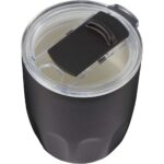 Olla Vacuum Coffee Cup w/ Ceramic Liner & Lid 10oz - 7