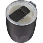 Olla Vacuum Coffee Cup w/ Ceramic Liner & Lid 10oz - 8
