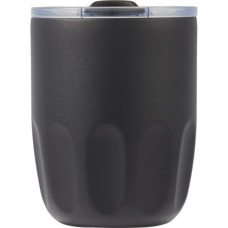 Olla Vacuum Coffee Cup w/ Ceramic Liner & Lid 10oz - 9
