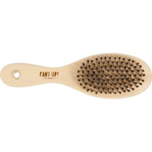 PawSpa FSC® 100% Wood Dual Sided Pet Brush