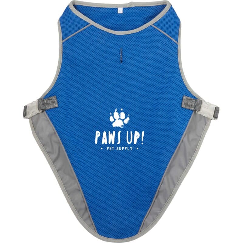 Paws & Claws Reflective Pet Vest (Large) - 2