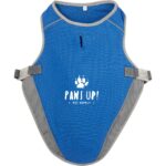 Paws & Claws Reflective Pet Vest (Medium) - 2