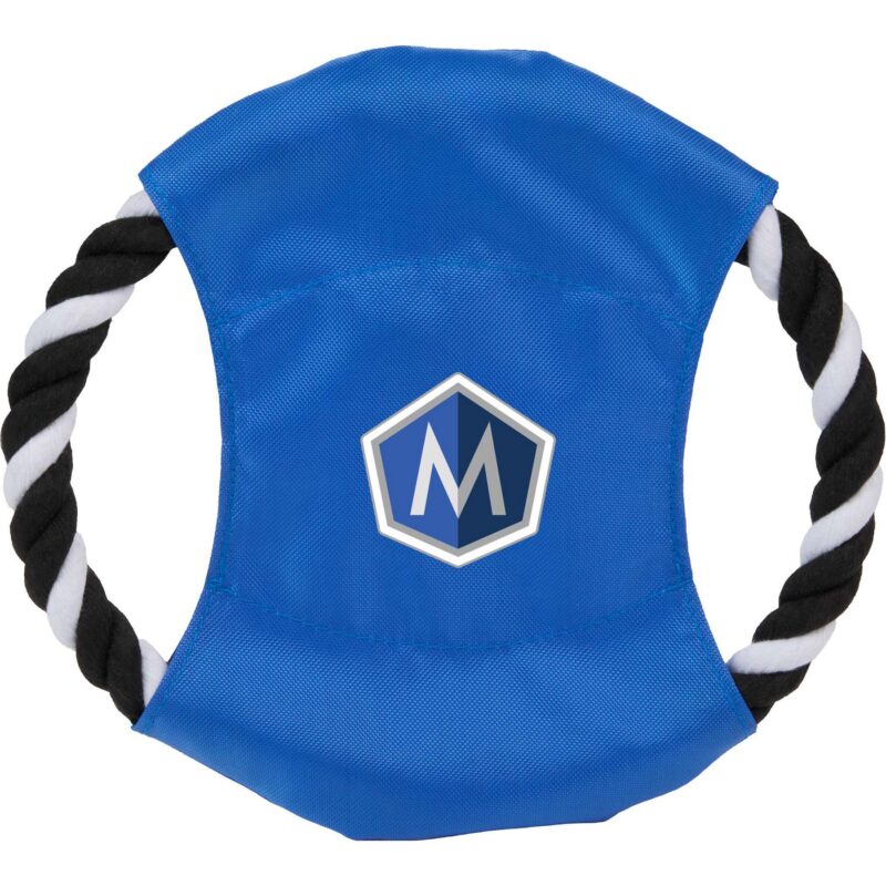 Pet Rope Flyer with Recycled Nylon - 9