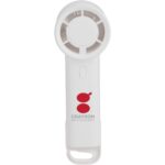 Pocket Chill 2000 mAh Power Bank with Cooling Fan