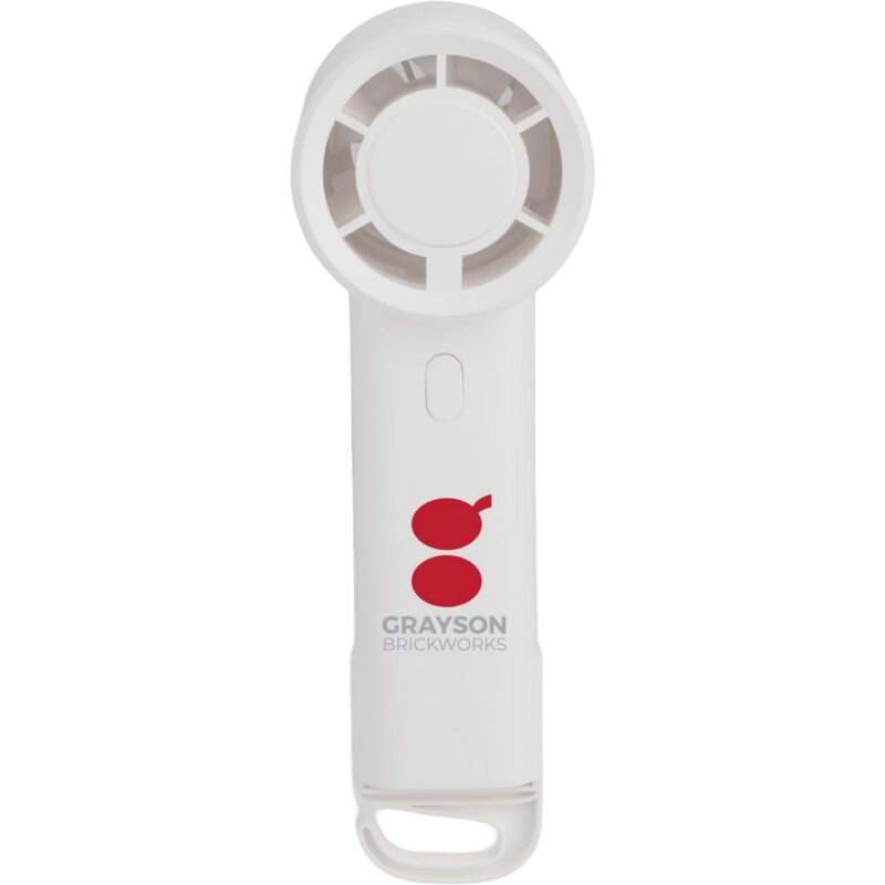 Pocket Chill 2000 mAh Power Bank with Cooling Fan - 2