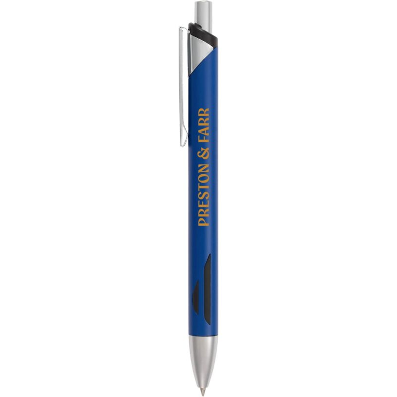 Pressley Recycled Gel Pen - 9