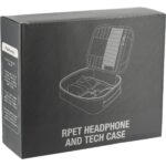 RPET Headphone and Tech Case - 6
