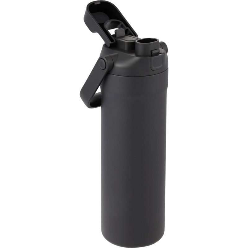 Ranier Recycled Vacuum Insulated Bottle 25oz - 6