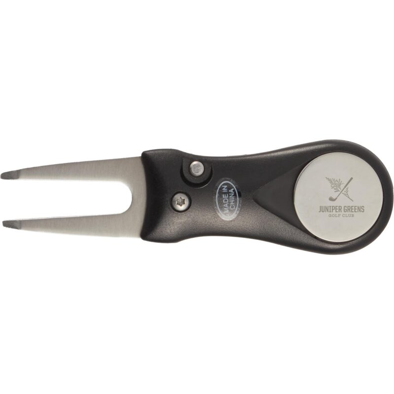 Recycled Retractable Divot Tool w/ Ball Marker - 2