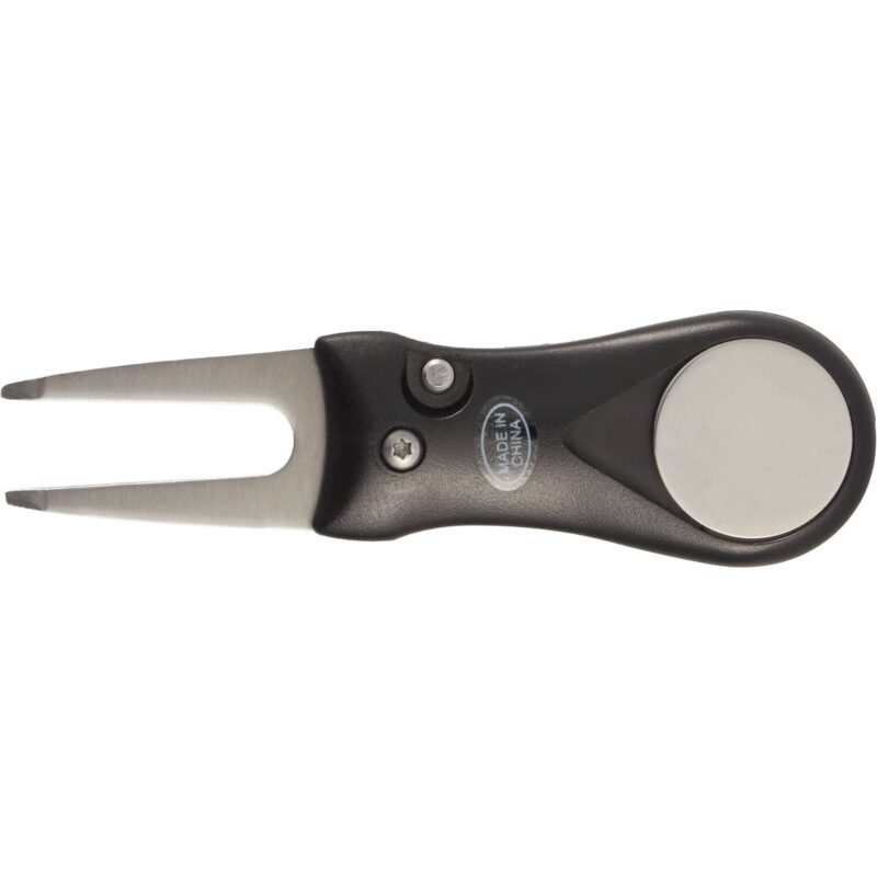 Recycled Retractable Divot Tool w/ Ball Marker - 9