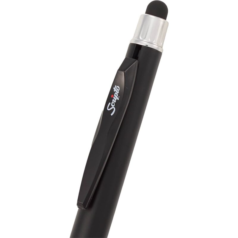 Scripto® Neo Recycled Stylus Gel Pen - 8