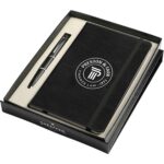 Sheaffer® Medium Notebook and Pen Gift Set