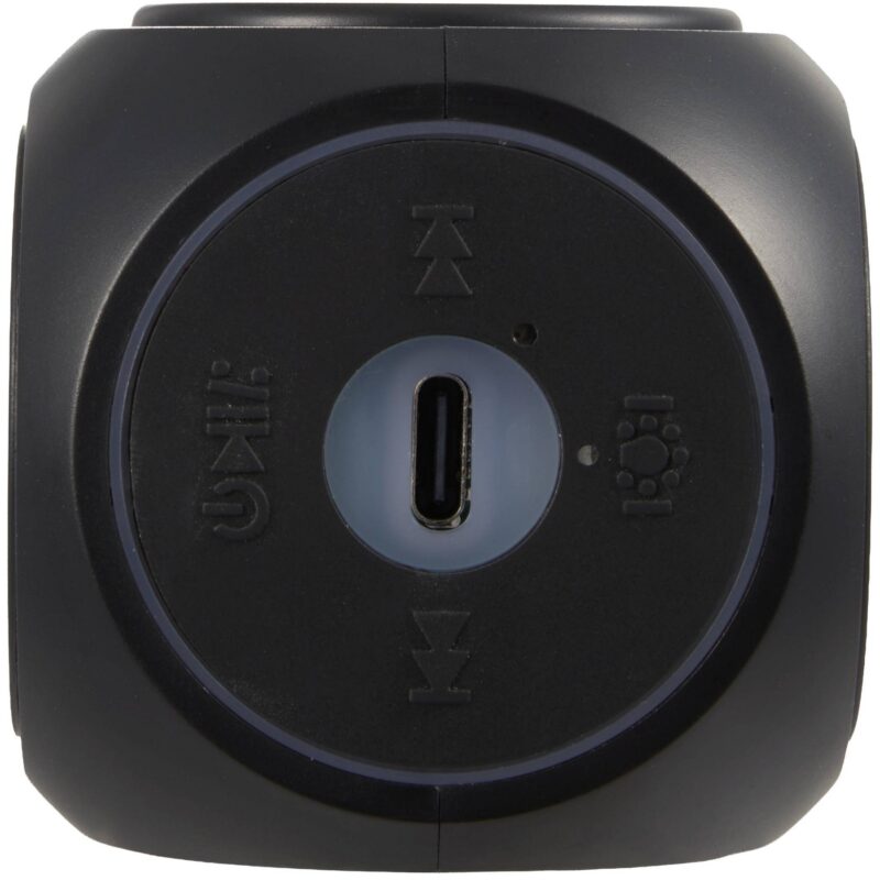 SpinNova Bluetooth Speaker with Lights - 1