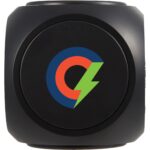 SpinNova Bluetooth Speaker with Lights - 2