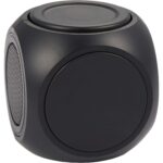SpinNova Bluetooth Speaker with Lights - 4