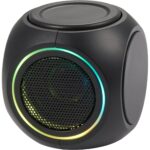 SpinNova Bluetooth Speaker with Lights - 9