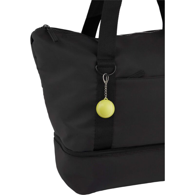 Tennis SPF15 Lip Balm with Keychain - 7