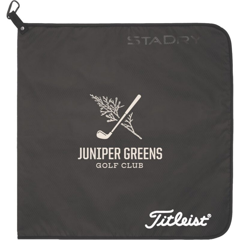 Titleist StaDry Performance Towel
