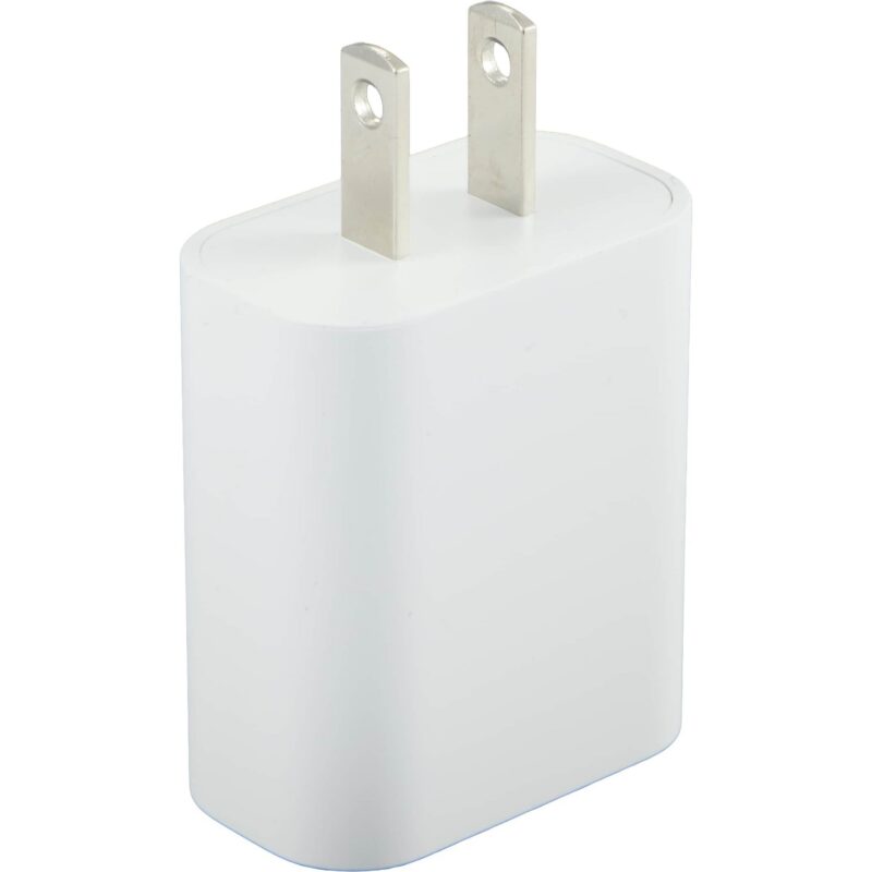 UL Listed 20W USB-C Wall Charger - 4