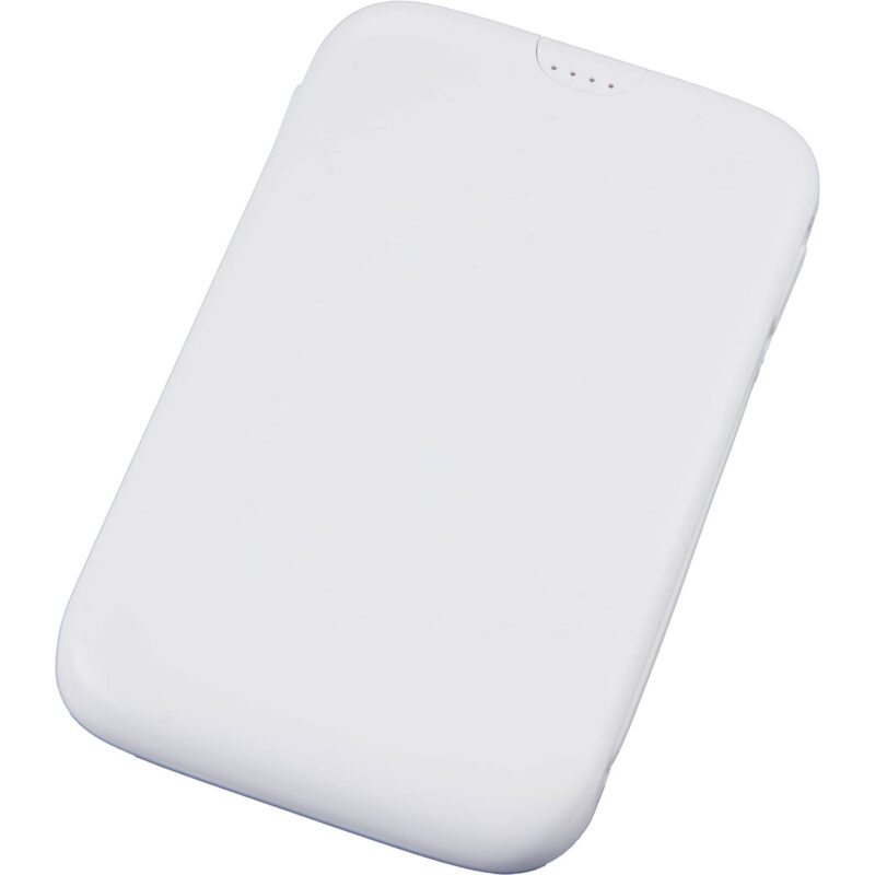 UL Listed 5000 20W Power Bank with Integrated Cabl - 3