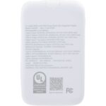 UL Listed 5000 20W Power Bank with Integrated Cabl - 6