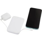 UL Listed 5000 20W Power Bank with Integrated Cabl - 8