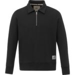 Unisex KILLARNEY Roots73 Fleece Quarter Zip - 1