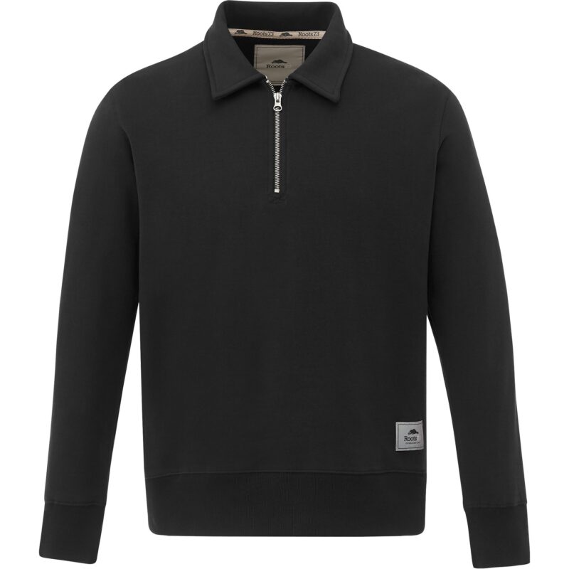 Unisex KILLARNEY Roots73 Fleece Quarter Zip - 1