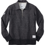 Unisex KILLARNEY Roots73 Fleece Quarter Zip - 2