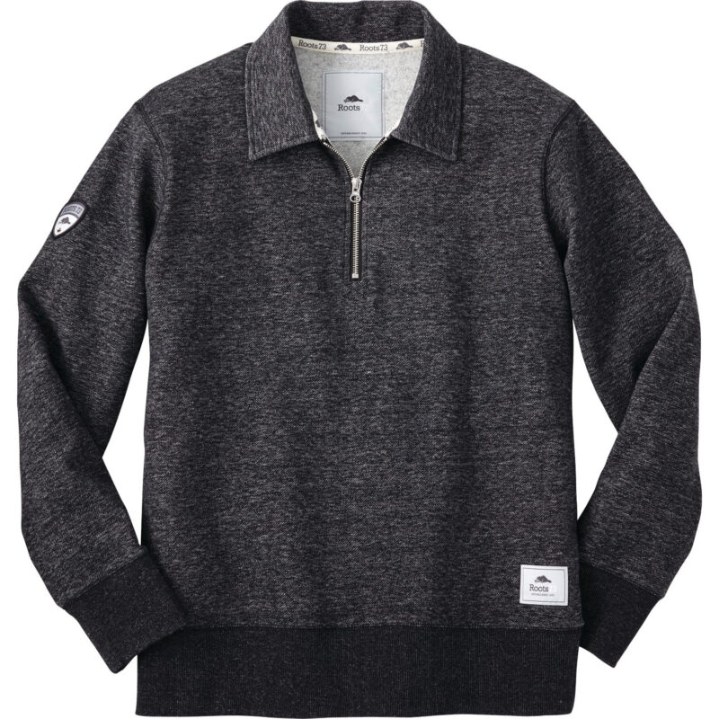 Unisex KILLARNEY Roots73 Fleece Quarter Zip - 2