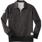 Unisex KILLARNEY Roots73 Fleece Quarter Zip - 3