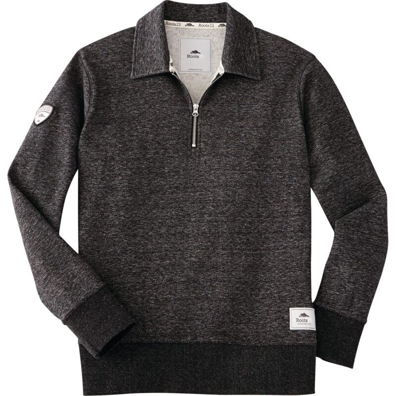 Unisex KILLARNEY Roots73 Fleece Quarter Zip - 3