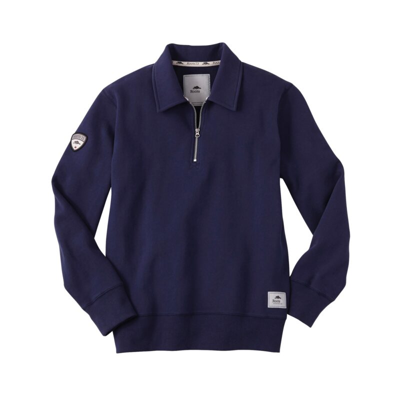 Unisex KILLARNEY Roots73 Fleece Quarter Zip - 7