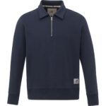 Unisex KILLARNEY Roots73 Fleece Quarter Zip - 8