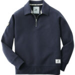 Unisex KILLARNEY Roots73 Fleece Quarter Zip - 9