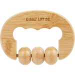 Wellable FSC® Bamboo Massage Roller