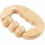 Wellable FSC® Bamboo Massage Roller - 6