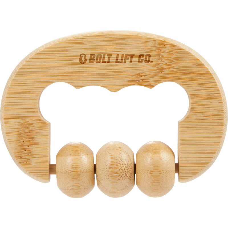Wellable FSC® Bamboo Massage Roller