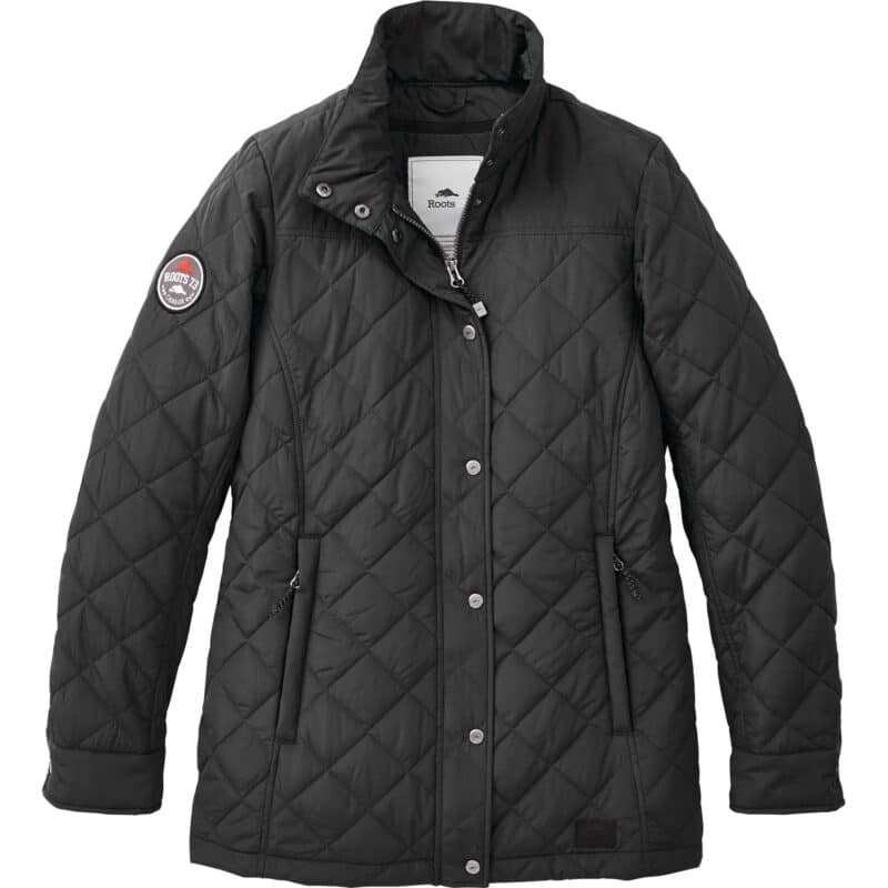 Women's Cedarpoint Roots73 Ins Jkt - 4