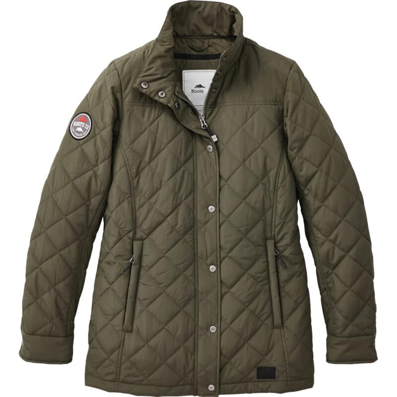 Women's Cedarpoint Roots73 Ins Jkt - 7
