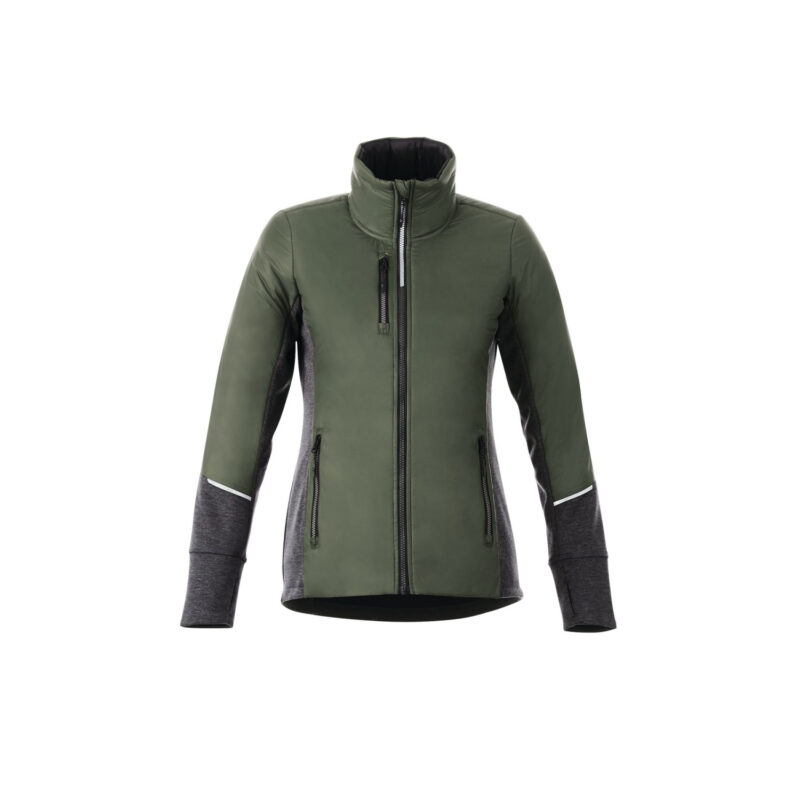 Women's FERNIE Hybrid Insulated Jacket - 7