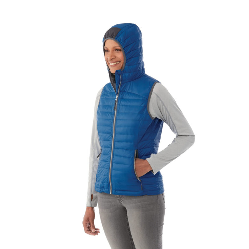 Women's JUNCTION Packable Insulated Vest - 4