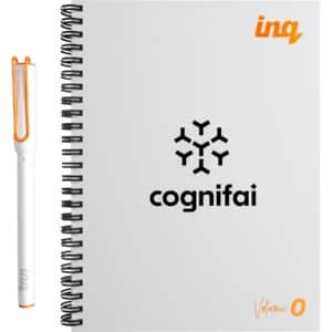 inq Smart Pen Writing and Notebook Set
