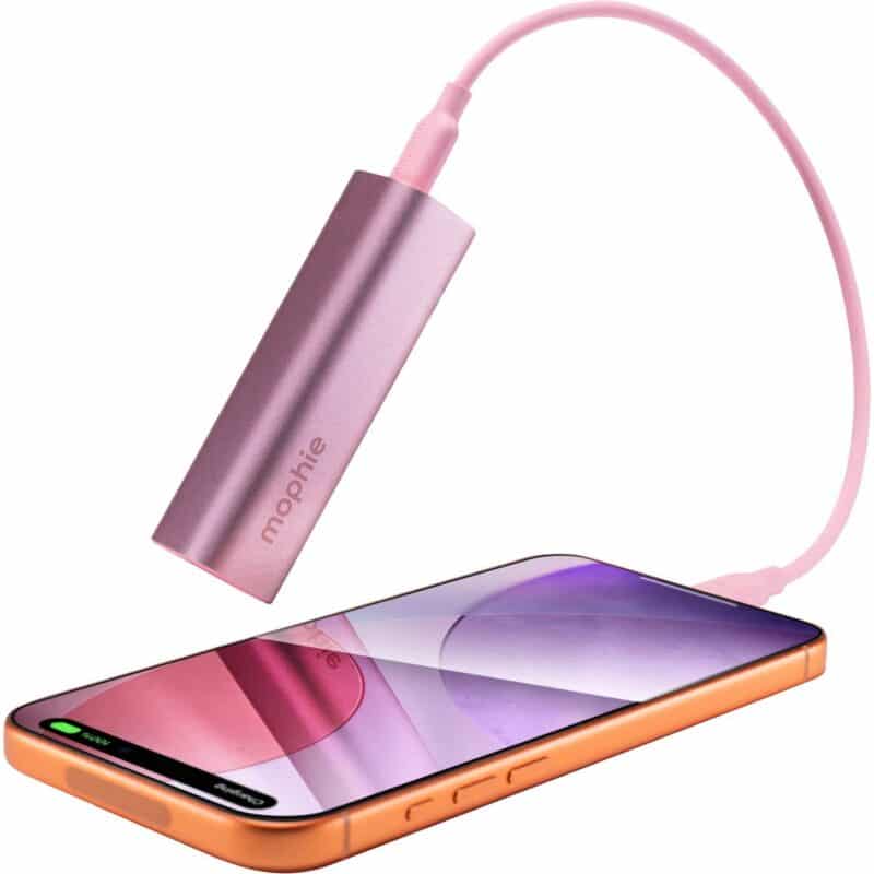 mophie Powerstation Mini 5000 mAh Power Bank - 1