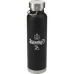 22 Oz. Thor Copper Vacuum Insulated Bottle - 2