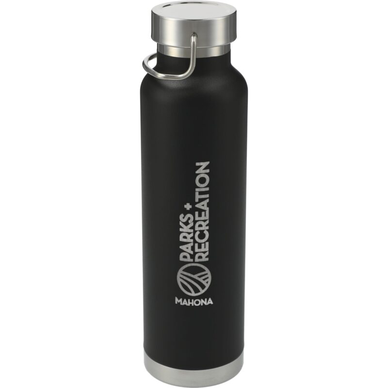 22 Oz. Thor Copper Vacuum Insulated Bottle - 3