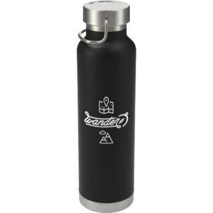 22 Oz. Thor Copper Vacuum Insulated Bottle