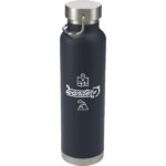 22 Oz. Thor Copper Vacuum Insulated Bottle - 8