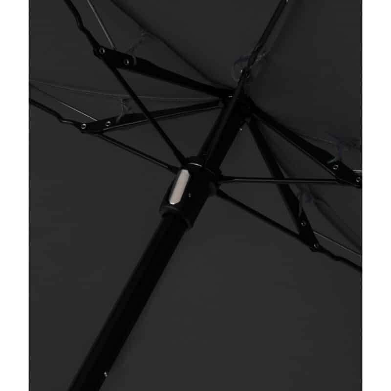 37" Recycled 5 Folding Umbrella - 1