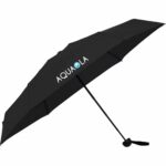 37" Recycled 5 Folding Umbrella - 2